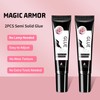 MAGIC ARMOR Nail Glue Semi Solid Nail Glue for Press