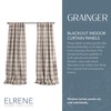 Elrene Home Fashions Elrene Home Fashions Farmhouse Living Grainger Buffalo-Check