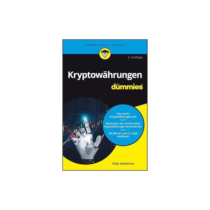 Kryptowährungen für Dummies