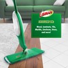 Libman Freedom Spray Mop Kit, Microfiber Wet Mops for Floor