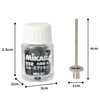 MIKASA NDLSC Air Needle Smooth Glycerin, Inflation Needle NDL-2/1 Included,
