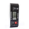 Digital Inclinometer, 360° Protractor Angle Finder Level, Magnetic V-Groove Base