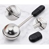 304 Stainless Steel Tea Infuser for Loose Leaf Tea –