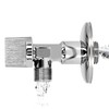 Angle Valve Angle Ball Valve Stopcock Valve 1/2 AG x