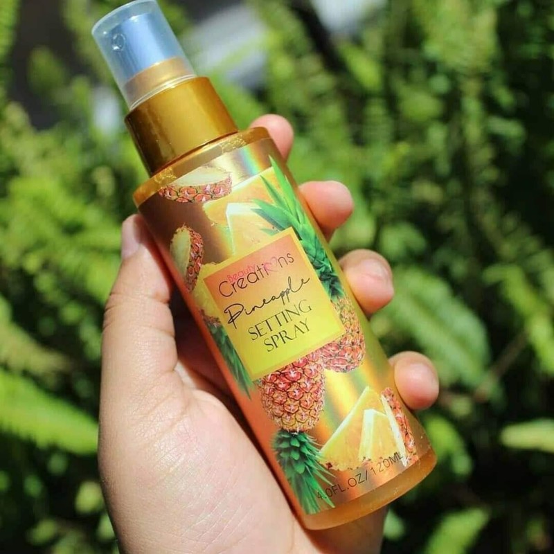 Beauty Creations Pineapple Setting Spray