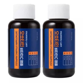 MamiCare 마미케어 오쏘타민 비타민C 앰플 15ml 2개 Mamikare Orthotamin Vitamin C Ampoule 15ml 2 pieces