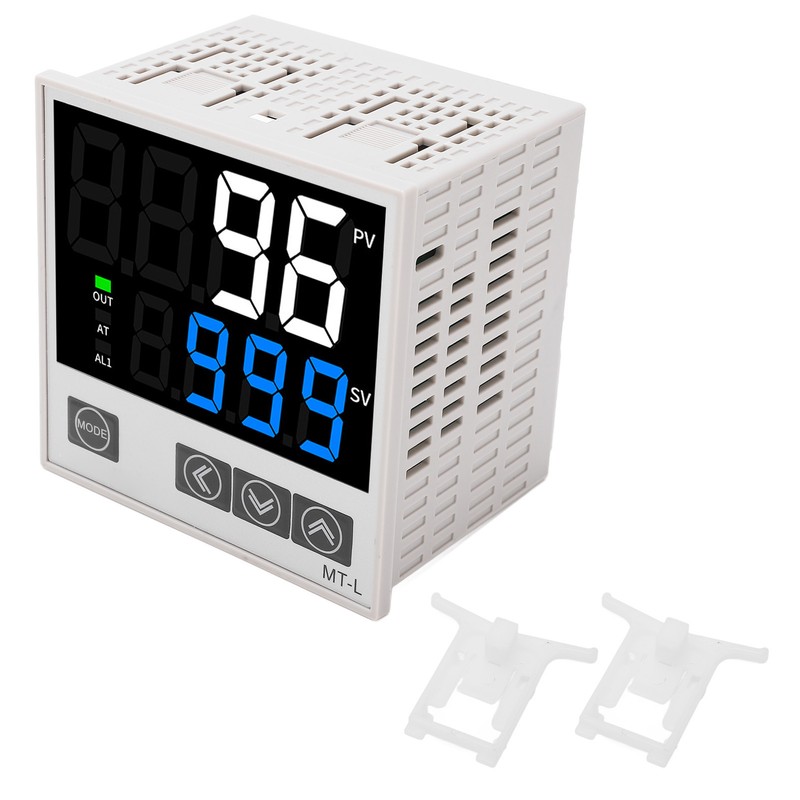 PID Temperature Controller Kit Intelligent Digital Display Automatic Temperature Control