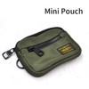 Goods Land GD-RINGPCH Mini Pouch, Key Ring, Small, Small Items,