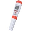 PH Tester 4 in 1 Portable Automatic Recognition Temperature Compensation