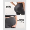 Momcozy Maternity Leggings Over The Belly Maternity Yoga Pants for