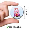 Magnets Owl Decorative Gift Set Fridge Magnets Owl Motif Animals