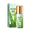 Aloe Vera Moisturizing & Soothing Serum, 40ml, improves the appearance