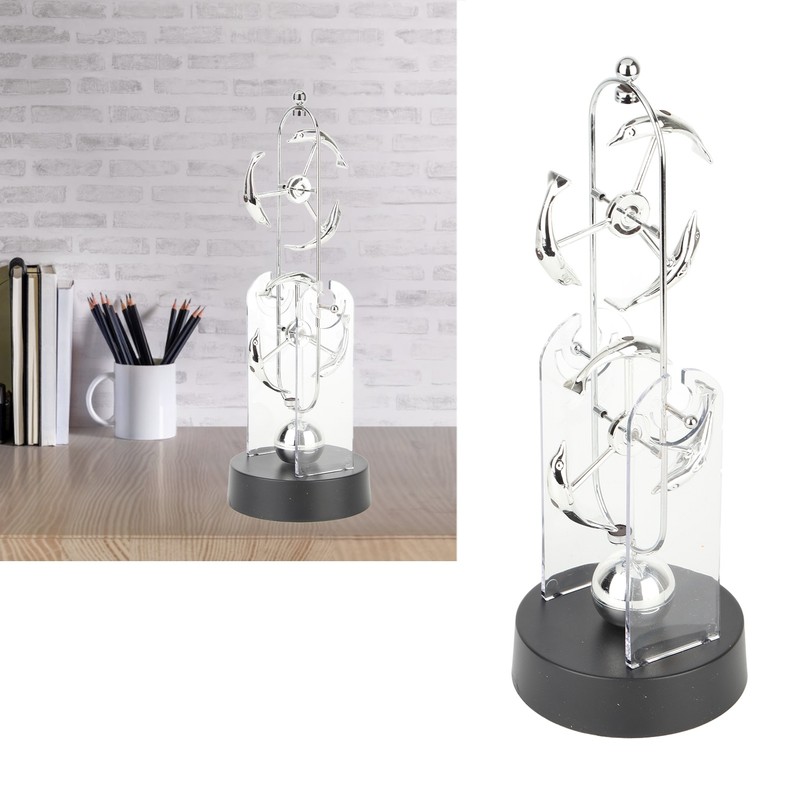 Innovative Animal Shaped Decorative Perpetual Motion Machine Decompression Ornamental Toy