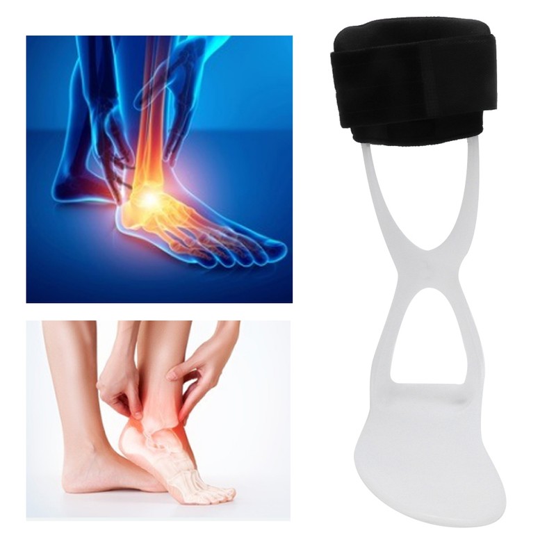 Posture Correction Foot Drop Corrector Ankle Splint Brace Orthosis Foot
