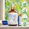 HIQILI HIQILI Lemon Eucalyptus Oil, for Spary, Diffuser, Indoors, Outdoors,