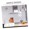 KONTONTY Stylish Over The Door Hooks 4pcs Cabinet Hooks for