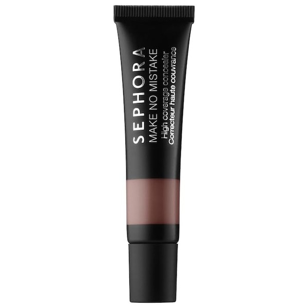 SEPHORA COLLECTION Make No Mistake Full Coverage Concealer 16 Pepper