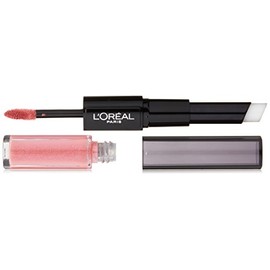 L'Oréal Paris Infallible Pro Last 2 Step Lipstick, Flamboyant Flamingo, 1 fl. oz.