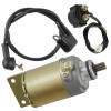Caltric Starter and Relay Solenoid for Polaris Phoenix 200 2005-2021