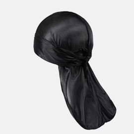 SLEEFS Super Satin Midnight Black Durag