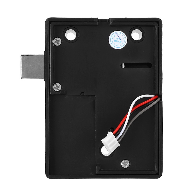 Smart Biometric Fingerprint Lock Security Home Office Drawer Wardrobe Keyless