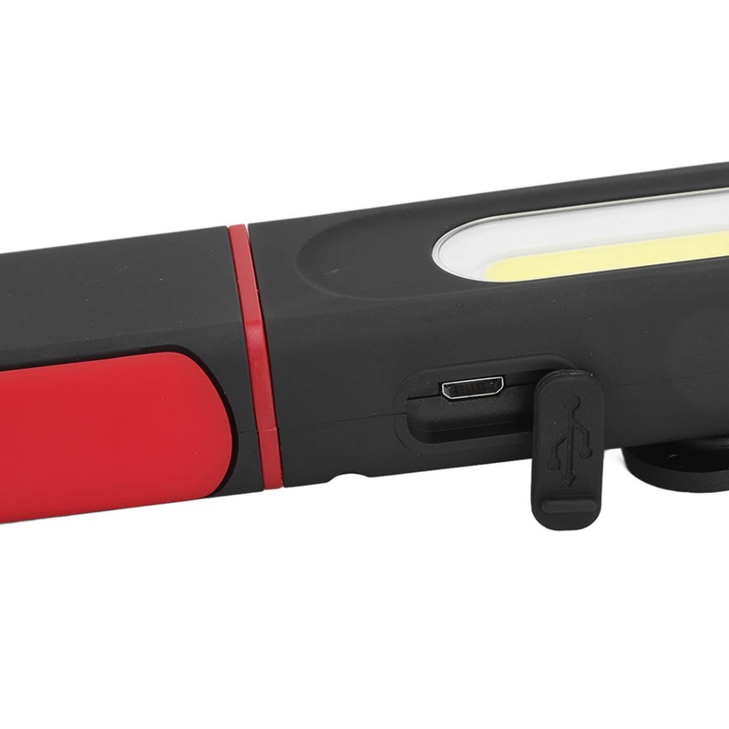 LED Work Light Magnetic 360 Degree Rotatable High Brightness Rechargeable