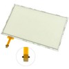 Getfarway NEW Navigation Touch Screen Glass Digitizer Compatible with 2015-2017