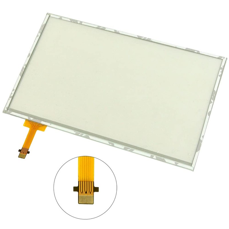 Getfarway NEW Navigation Touch Screen Glass Digitizer Compatible with 2015-2017