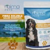 NAIMA Fibra Soluble para Perros, 300 g | Apoyo Digestivo