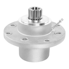 918-05125 Mower Deck Spindle Compatible with Cub Cadet DS60 Tank M48 M54 M60 M72 Tank S S6032 S6031 WAM GF1748 HF1748 HFF1748 Replaces# 618-05125, 01003532, 01003532A, 01003532AP, 01003532P
