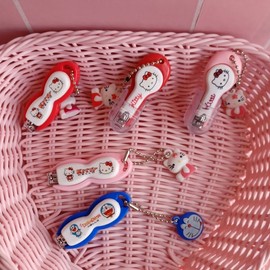 KT Character Portable Mini Household Nail Clipper NO.6 5ea