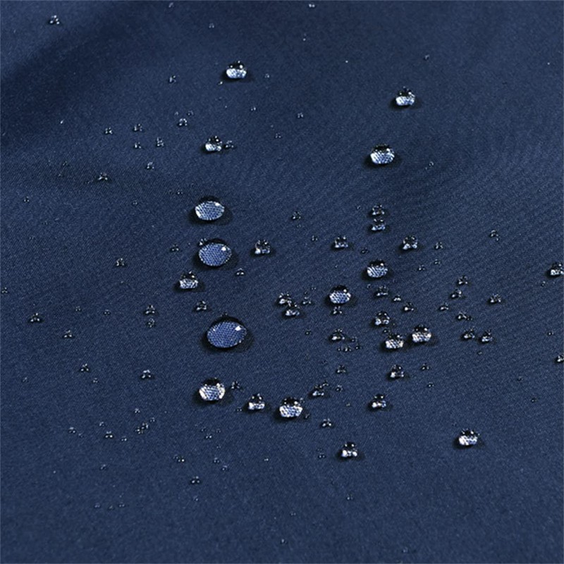 Lindong Basic Shower Curtain, 240 x 200 cm, Thick Fabric,