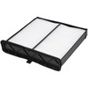 Cabin Air Filter 2 Pack Replaces MP111BDGF