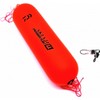 DAIWA Uki Akiaji Crusader Float (with Leader) (Red, LL/Fits 1.8