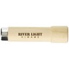 River Light Parts, Wooden Handle Handle, Kyoku Japan L