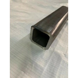 ASTM A 500 Grade B Steel Square Tube Steel Square Tube 2" x 2" x 30" Long x 1/4" Wall (0.250")