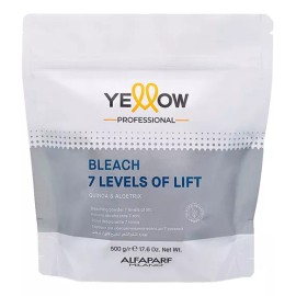 Yellow Decolorante Bleach 7 Etapas