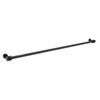 Magnetic Hanging Rod with Hooks Multifunctional Metal Side Suspension Bar