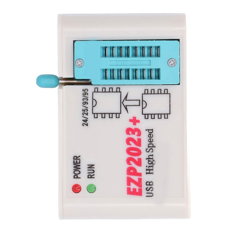 SPI Flash Programmer High Speed Chip Programmers 24 25 93