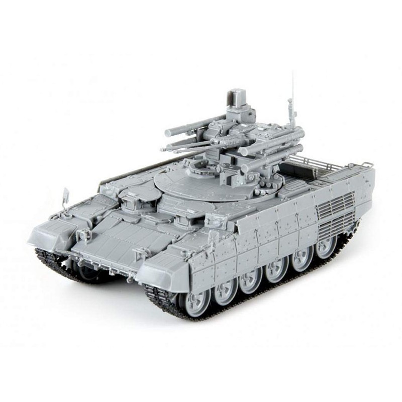 ZVEZDA 500785046 - 1:72 BMPT "Terminator", Modellbau, Bausatz, Standmodellbau, Hobby,