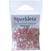 BUTTONS GALORE, INC SPARKLETZ EMB 10G BAREFT BCH, Barefoot Beach,
