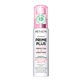 Revlon Face Primer, PhotoReady Prime Plus Face Makeup for All Skin Types, Blurs & Fills in Fine Lines, Stocking Stuffer for Her, 1 Oz