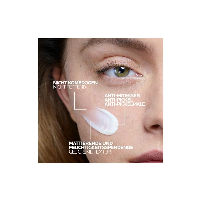 La Roche Posay Effaclar Duo+ M Cream 2 x 40