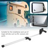 AOWINHIT 2pcs RV Window Support Rod Telescopic Aluminium Alloy for