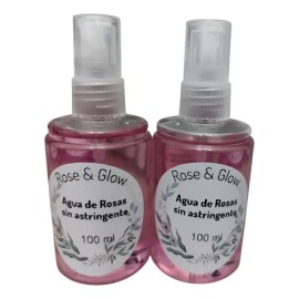 Agua De Rosas 100ml
