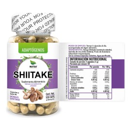 Turkey Tail Cola De Pavo 100 Cápsulas, Adaptogeno Premium Sabor Natural