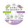 Leivy Foam Hand Soap, Lavender, 10.1 fl oz (300 ml),