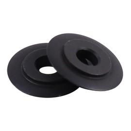 ELSOON 33185 Tubing Cutter Replacement Wheel Compatible with RIDGID Model E-3469, Fits Copper Pipe Cutter and Ridgid Tubing Cutter Models 32985, 32975, 97787, 31622, 33005, 31637, 31647 (4)