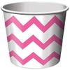 Creative Converting Treat Cups, One Size, Candy Pink