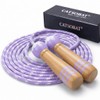 Catsobat Jump Rope, Training Skipping Rope, For Classrooms, Kids, Juniors,
